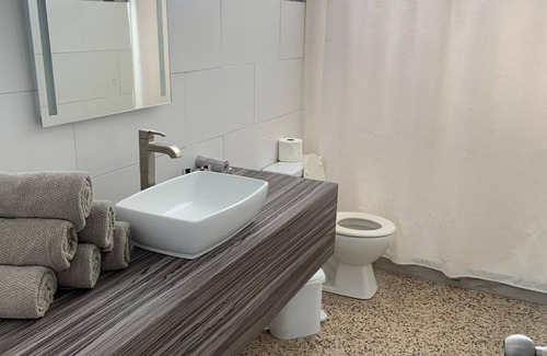 Guanica Apartment | Charming 2-bedroom apartment with AC, WiFi in beautiful Guánica
