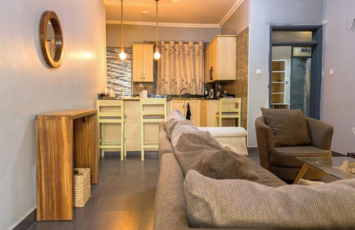 Entebbe Apartment | Charming 2-bedroom apartment in welcoming Kampala with unlimited WiFi