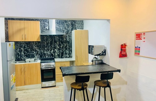 Janman Apartment | Charming 2-Bedroom Apartment in Weija Your Cozy Retreat in Accra