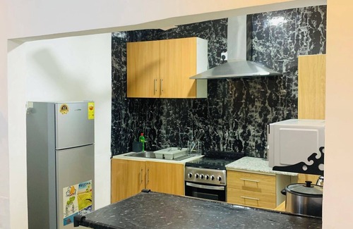 Janman Apartment | Charming 2-Bedroom Apartment in Weija Your Cozy Retreat in Accra
