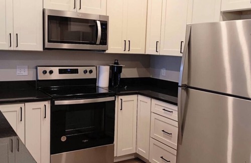 London Apartment | Charming 2 bedroom apartment with WiFi, fitness room in fabulous London