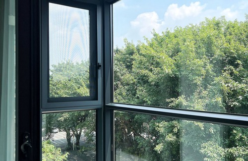 Qixing Apartment | Charming 2-bedroom apartment with WiFi, AC in marvelous Guilin Family friendly