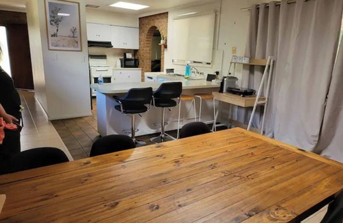 Paynesville House | Charming 2-bedroom house with WiFi, AC in fabulous Paynesville