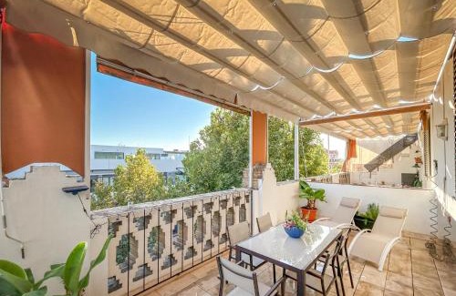 San Roque Apartment | Charming 2 Bedroom Boutique Triplex Apartment with Private Terrace at Seville City Center by OCityzen