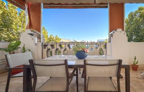 San Roque Apartment | Charming 2 Bedroom Boutique Triplex Apartment with Private Terrace at Seville City Center by OCityzen