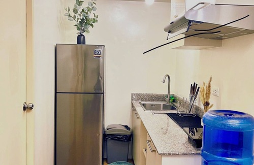 Sasa Condo | Charming 2-bedroom condo with WiFi and AC in lovely Davao City