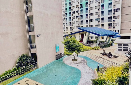 Sasa Condo | Charming 2-bedroom condo with WiFi and AC in lovely Davao City