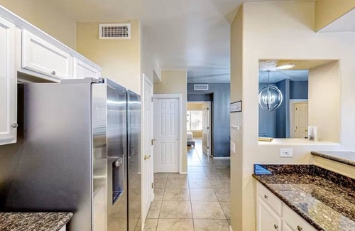 Rancho Vistoso Condo | Charming 2-bedroom condo with AC, WiFi in serene Oro Valley