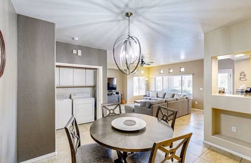 Rancho Vistoso Condo | Charming 2-bedroom condo with AC, WiFi in serene Oro Valley