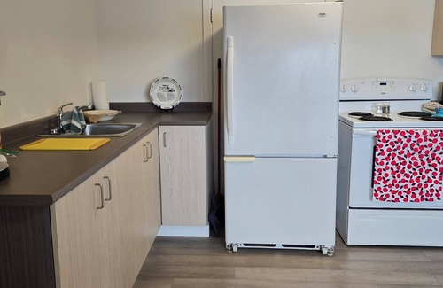 Vanderhoof Apartment | Charming 2-bedroom on Cluculz Lake.