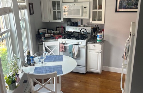 Charlestown Condo | Charming 2-bedroom condo with WiFi, AC in fabulous historic Charlestown