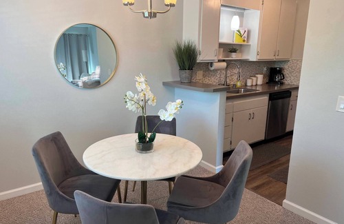 Fetters Hot Springs-Agua Caliente Condo | Charming 2-bedroom condo with AC, WiFi in amazing Sonoma