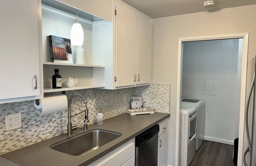 Fetters Hot Springs-Agua Caliente Condo | Charming 2-bedroom condo with AC, WiFi in amazing Sonoma