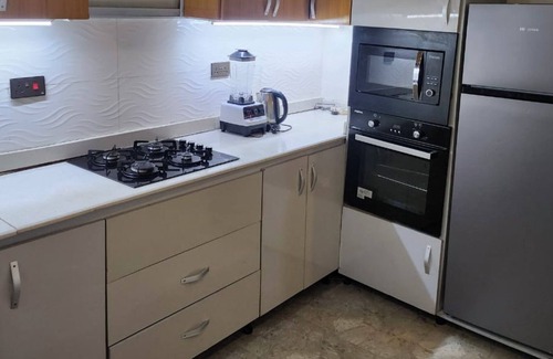Ajah House | Charming 2-Bedroom Duplex Minutes from LBS, Abraham Adesanya, Lekki Lagos