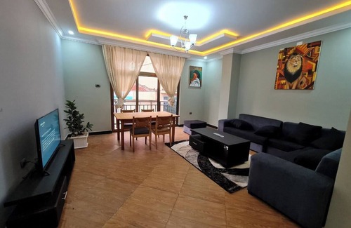 Yeka Apartment | Charming 2-bedroom apartment in lovely Addis Ababa with WiFi