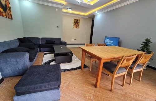 Yeka Apartment | Charming 2-bedroom apartment in lovely Addis Ababa with WiFi