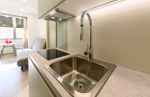 Cuatro Caminos Apartment | Charming 2-bedroom flat with city views - Madrid