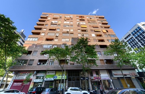 Cuatro Caminos Apartment | Charming 2-bedroom flat with city views - Madrid