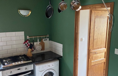 Reffuveille Cottage | Charming 2-bedroom cottage in beautiful rural Reffuveille, Normandy with WiFin