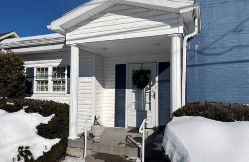 Buckhannon House | Charming 2-bedroom house with AC, WiFi in Buckhannon