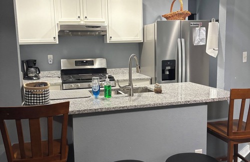 Berwick House | Charming 2-bedroom house on a quiet secluded street . With Wi-Fi
