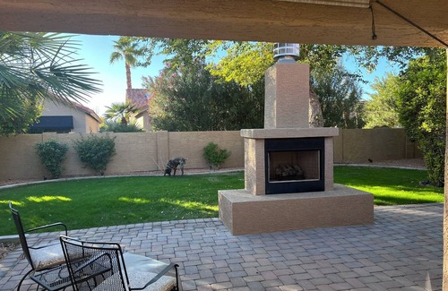 Chandler House | Charming 2-bedroom house in resort Sun Lakes community