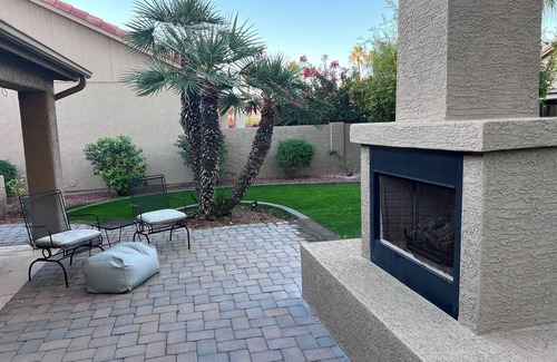 Chandler House | Charming 2-bedroom house in resort Sun Lakes community