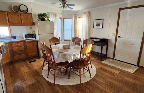 Northeast Entrance Badlands House | Charming 2-bedroom house with WiFi and AC in Interior.