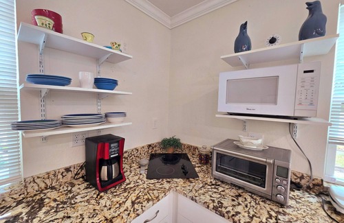 Nokomis House | Charming 2-bedroom house with POOL in delightful Nokomis-ONLY 3 MILES FROM BEACH