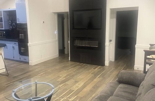 Wanette House | Charming 2-bedroom house with AC and WiFi in lovely Wanette