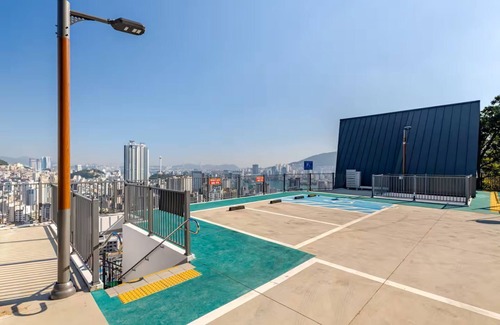 Busan House | Charming 2-bedroom house with AC and WiFi in lovely Busan