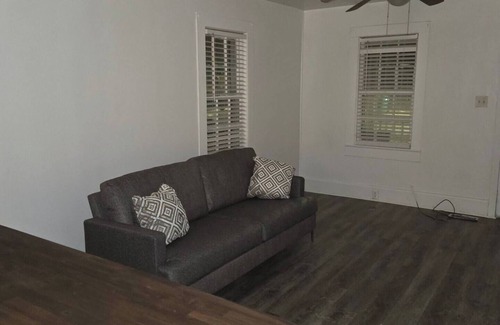 Cheraw House | Charming 2-bedroom house in Cheraw with AC