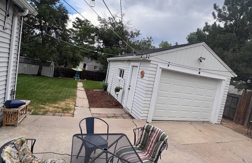 University Hills House | Charming 2-bedroom house in U-Hills, Denver. Great Location!