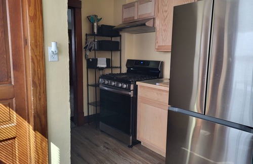 Sigel House | Charming 2-bedroom house in rural Sigel Pa close to state parks