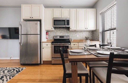 Clinton Hill House | Charming 2-bedroom in Brooklyn