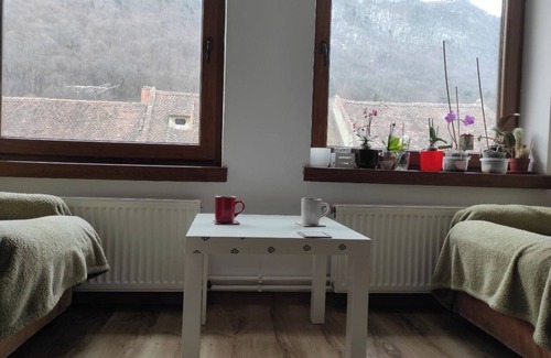 Brasov City Centre Apartment | Charming 2-Bedroom Mountain View Apartment in the Heart of Brasov’s Old Town