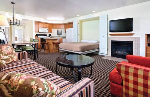 Angels Camp Apartment | Charming 2-bedroom Accessible in Angels Camp