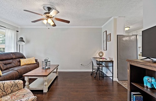 Bossier City House | Charming 2-bedroom house in Bossier City & Barksdale Air Force Base