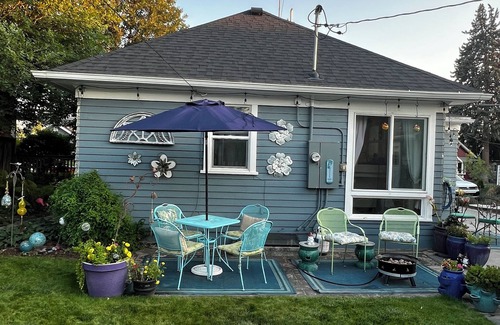 Idaho Falls House | Charming 2-bedroom cottage house in Idaho Falls