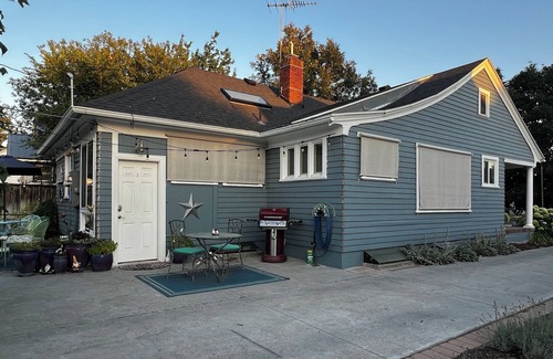 Idaho Falls House | Charming 2-bedroom cottage house in Idaho Falls