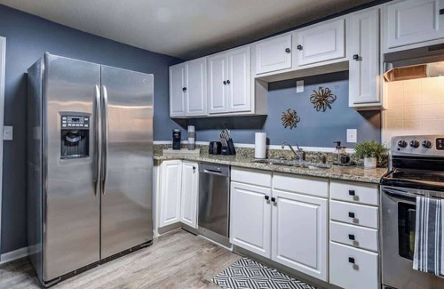 Johnson City House | Charming 2-Bedroom Home by Founder's Park