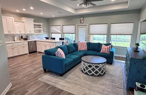 Laguna Vista Condo | Charming 2-bedroom condo with WiFi and fitness room in Laguna Vista. Sleeps 6