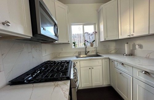 Santa Maria Cottage | Charming 2-bedroom cottage with WiFi, AC in Santa Maria