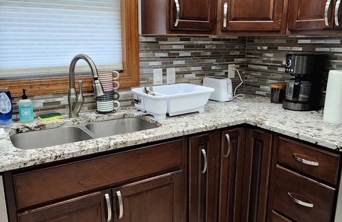Scottsbluff House | Charming 2-bedroom house in superb Scottsbluff with WiFi, AC