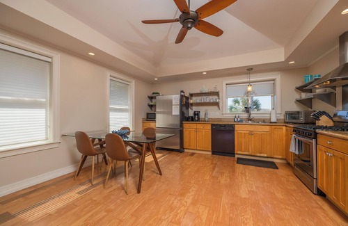 Vilano Beach House | Charming 2-bedroom house in superb St. Augustine. Located in Vilano Beach.
