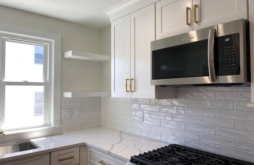 Ventnor City House | Charming 2-bedroom house in peaceful Ventnor City with AC, WiFi
