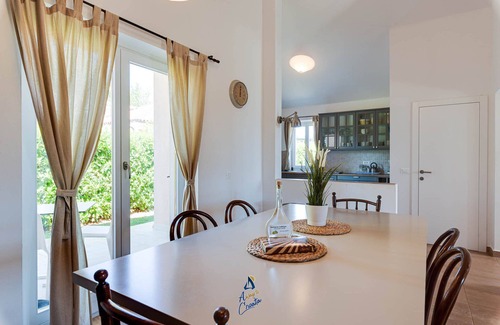 Farini Villa | Charming 2-Bedroom Villa with private heatable pool