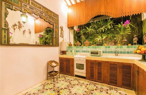 Sanur Kauh Villa | Charming 2-bedroom villa with WiFi, AC in marvelous Sanur near Mall and Airport