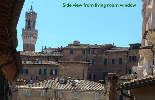 Siena City Centre Apartment | Charming 2 Br Flat In City Center Siena Close To Piazza Del Campo