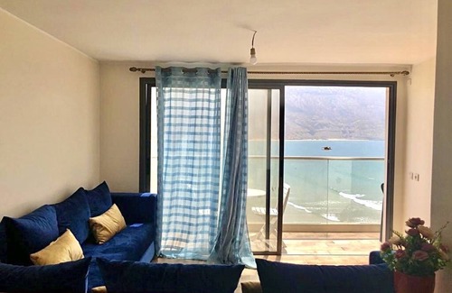 Imsouane House | Charming 2-floor seaview cottage in Imsouane